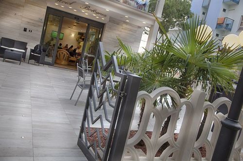 Hotel Bolognese Bellaria-Igea Marina Zewnętrze zdjęcie